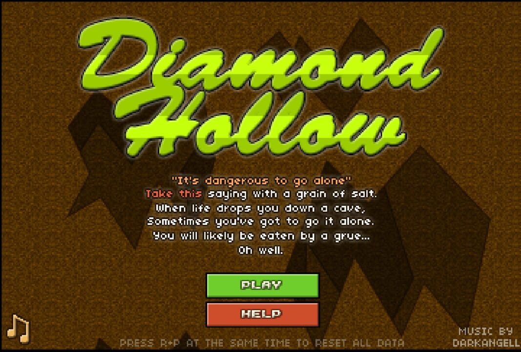 Diamond Hollow