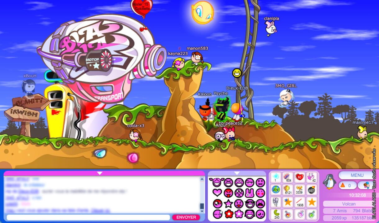 Blablaland