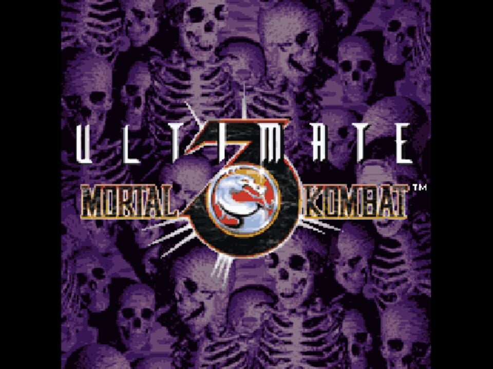 Ultimate Mortal Kombat 3