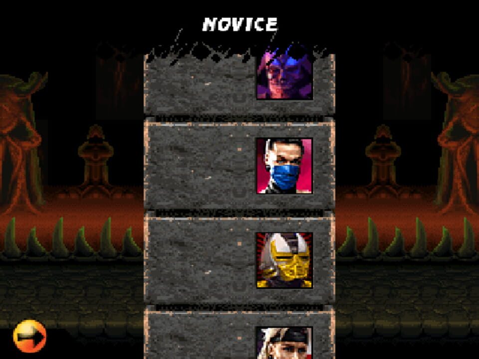 Ultimate Mortal Kombat 3