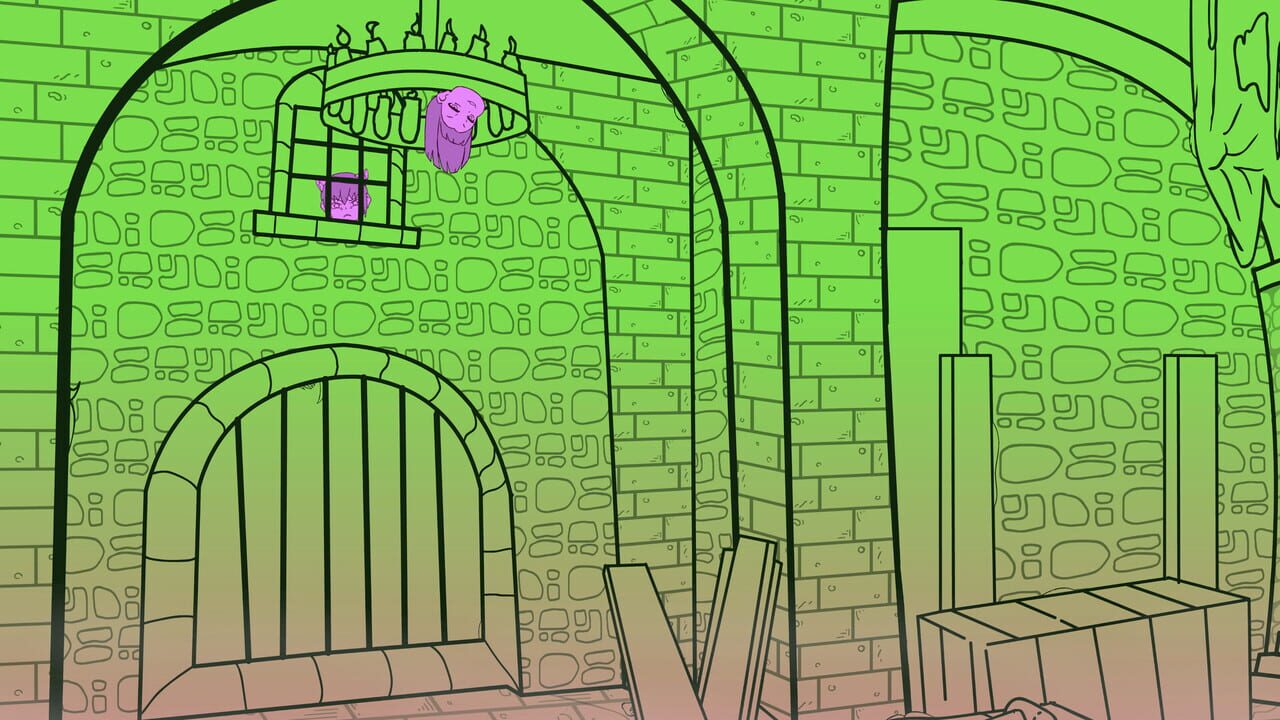 Tower of Hidden Waifus