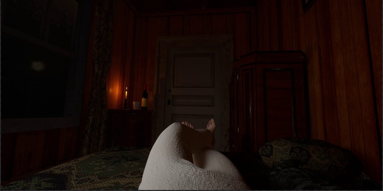 Bed Lying Simulator
