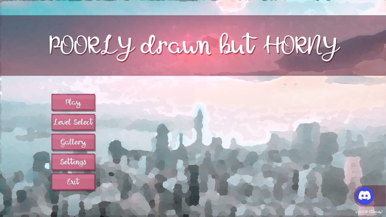 Poorly Drawn but Horny