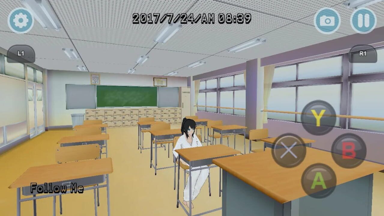 High School Simulator 2017