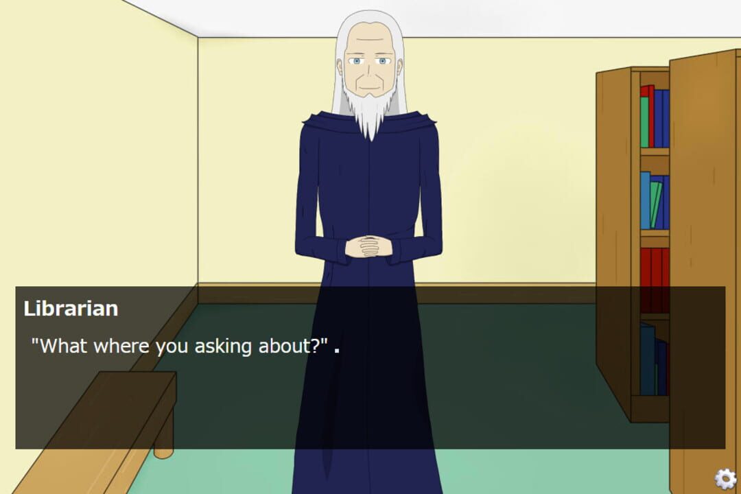 A Lazy Magic Teacher