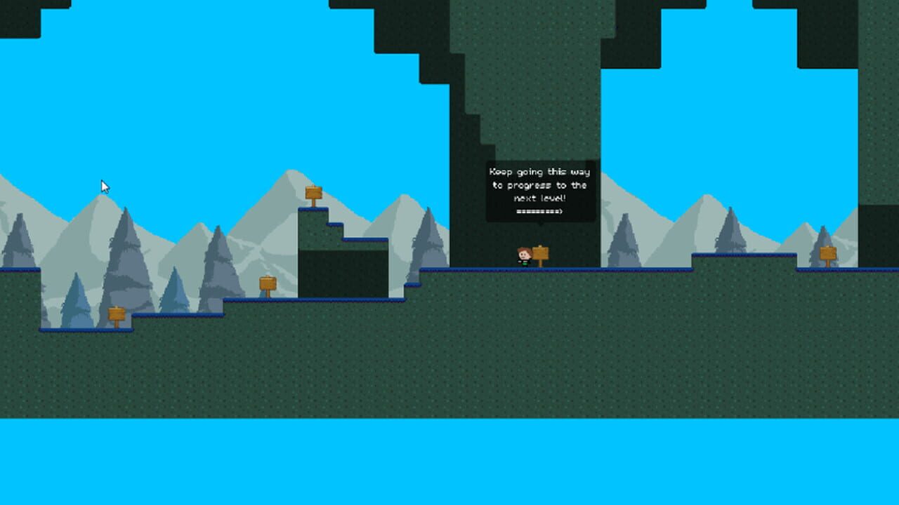 Player Goes Jump