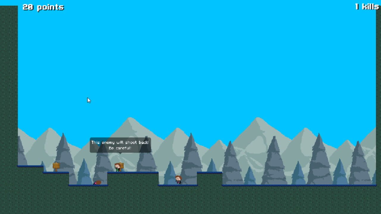 Player Goes Jump