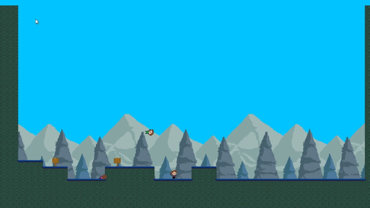 Player Goes Jump