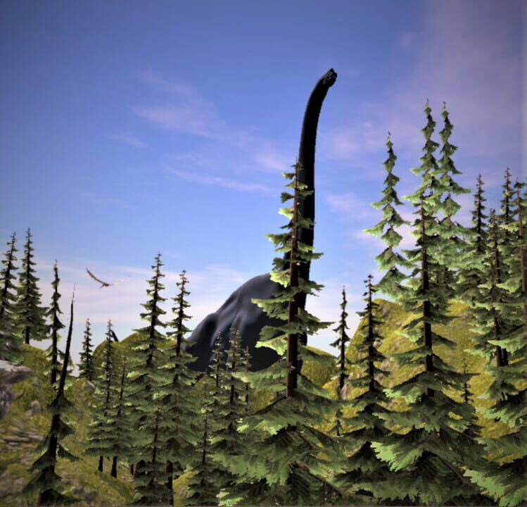 Dino Tour VR