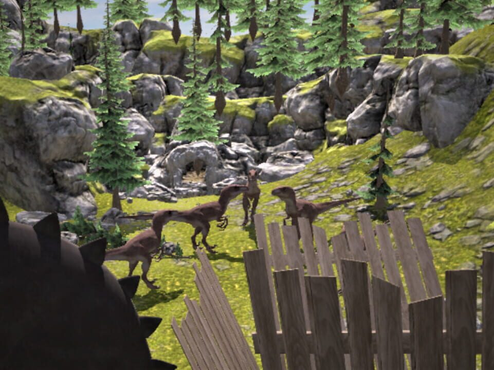 Dino Tour VR