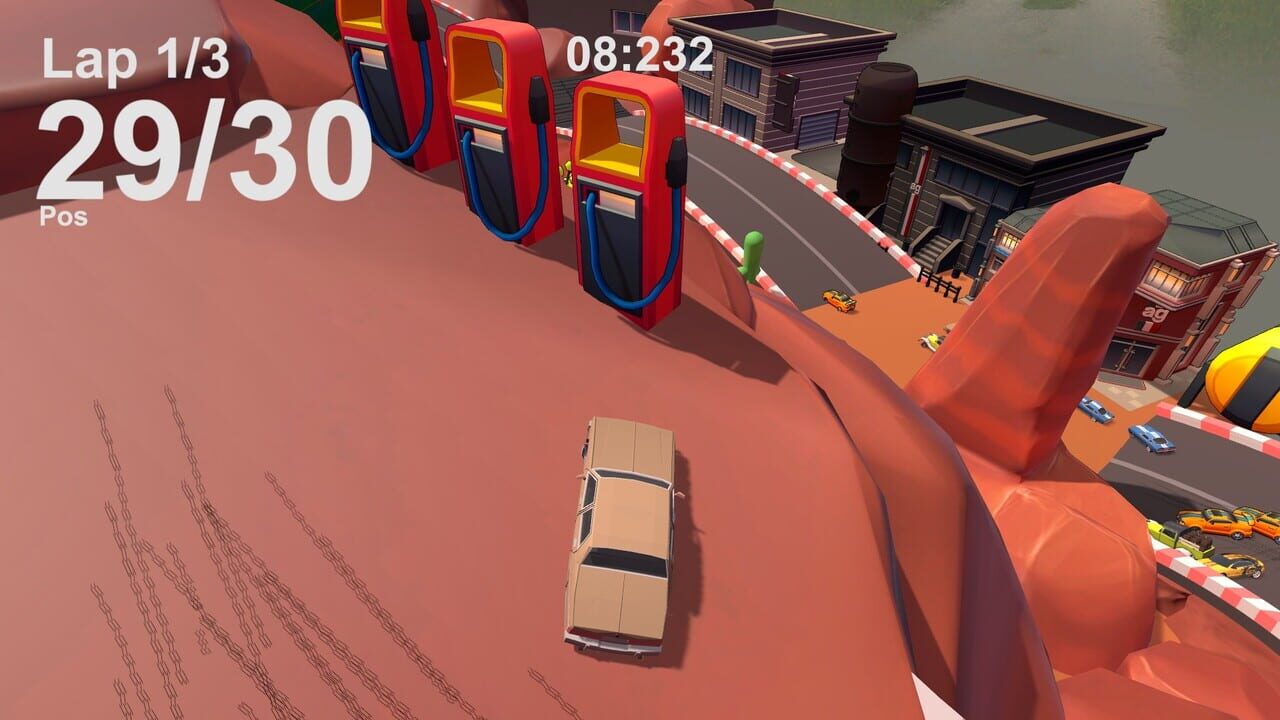 Little Machines World