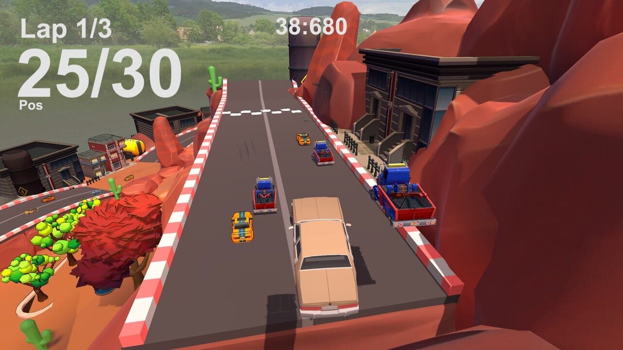 Little Machines World