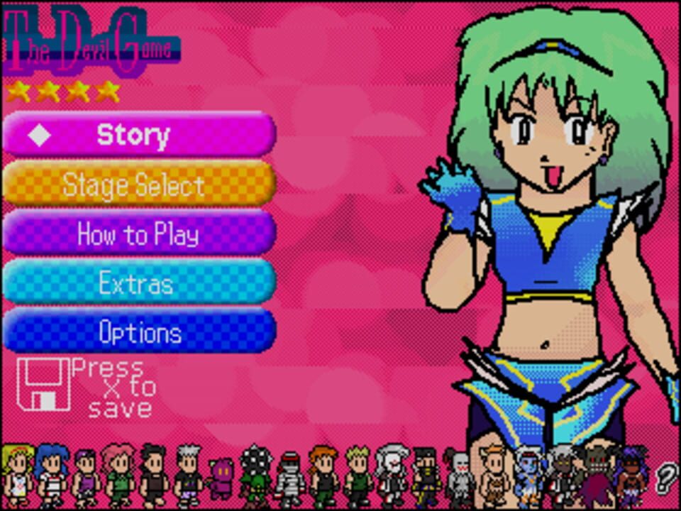 The Devil Game: Action Puzzle Game