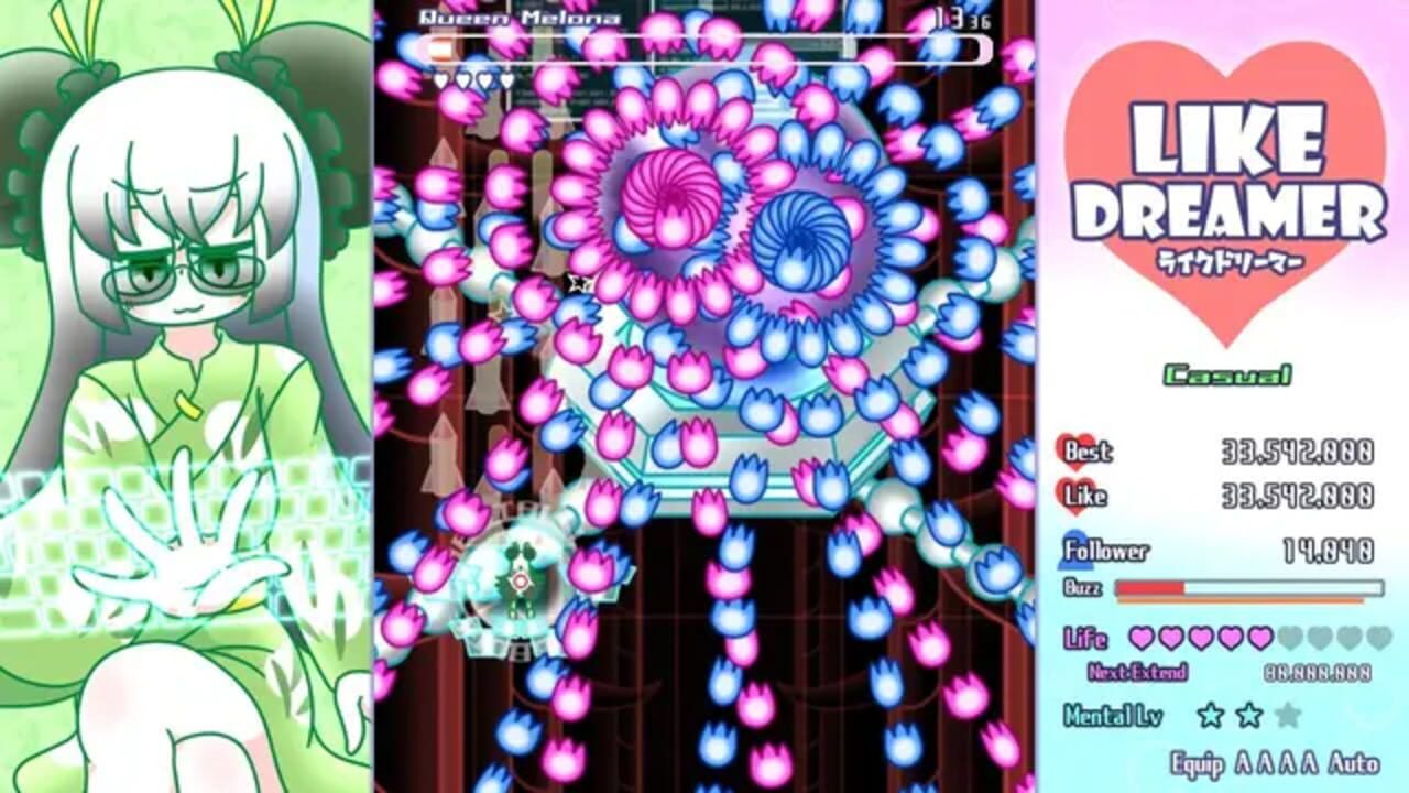 Cosmo Dreamer & Like Dreamer: Double-D Collection