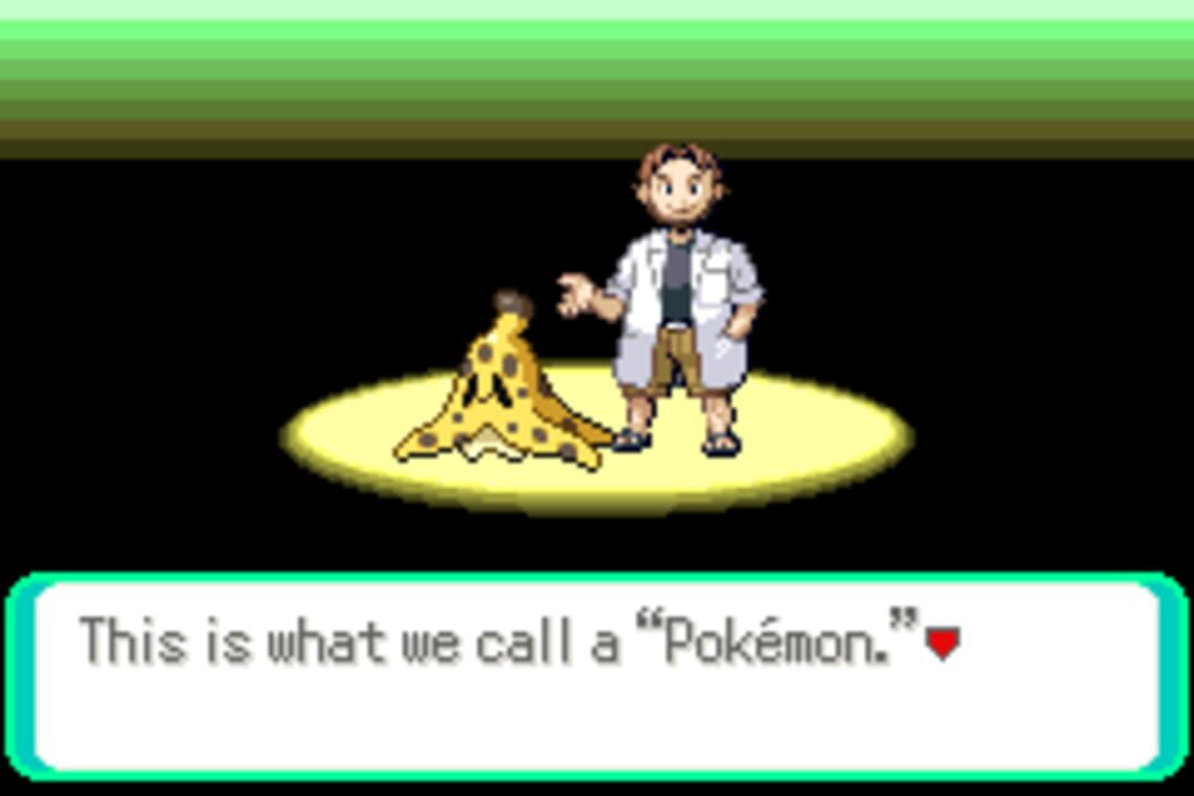 Pokémon Emerald Z