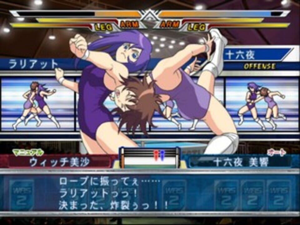 Wrestle Angels: Survivor 2