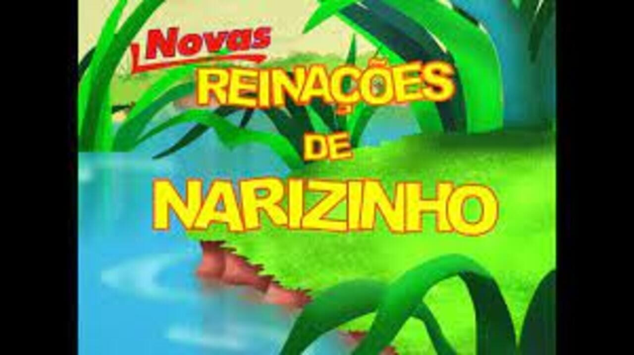 Sítio do Picapau Amarelo: As Novas Reinações de Narizinho