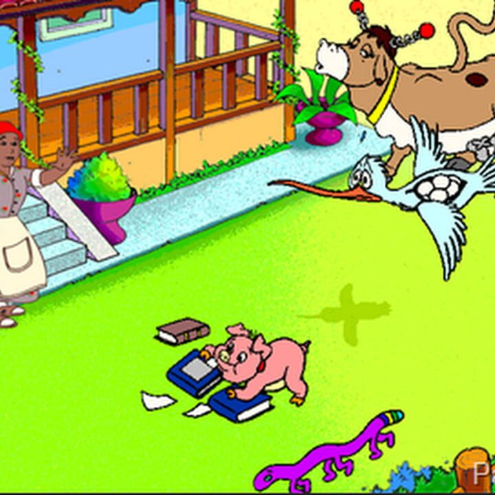 Sítio do Picapau Amarelo: Emília e a Reforma da Natureza