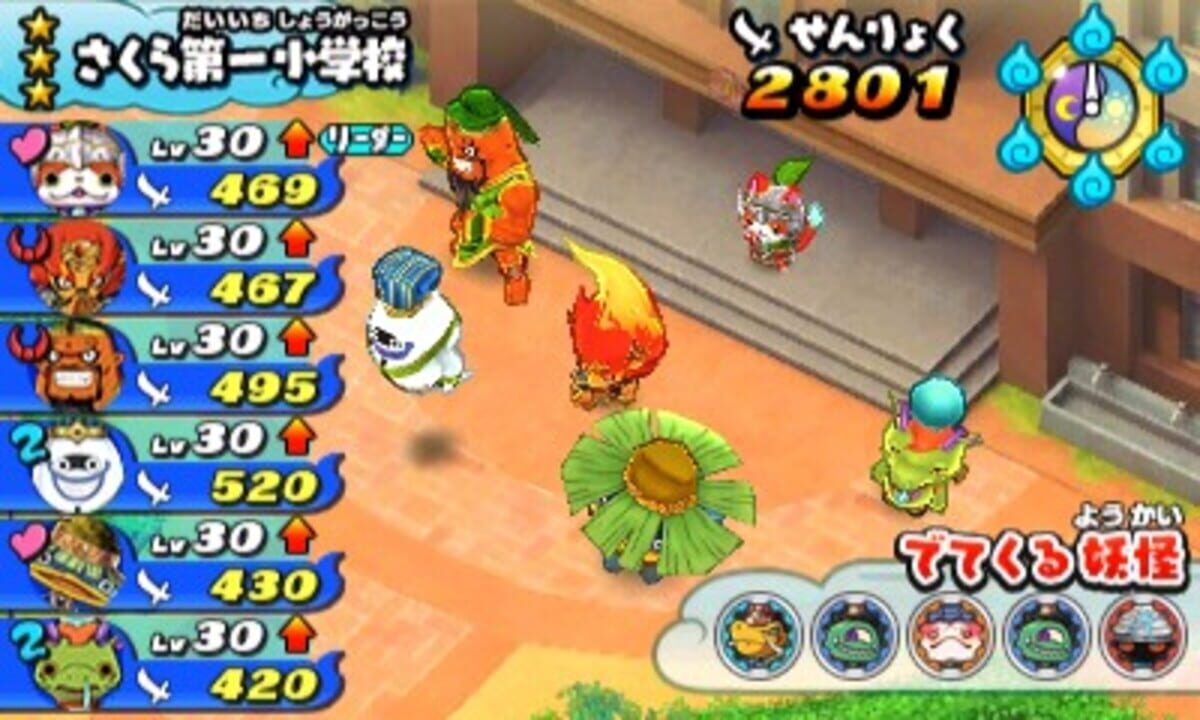 Yo-kai Sangokushi