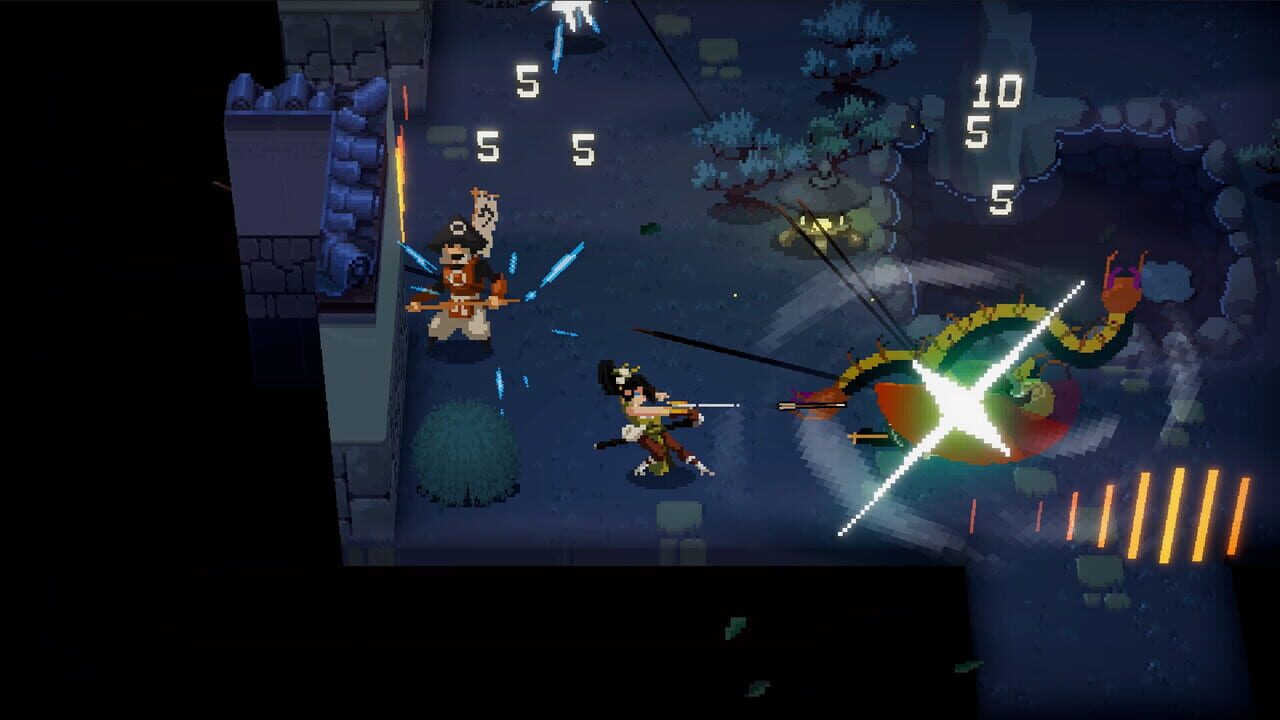 Otherworld Legends: Wu Fei