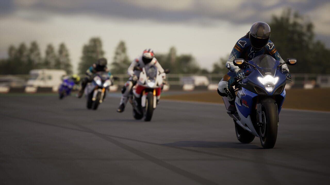 Ride 5: Racing Icons Pack