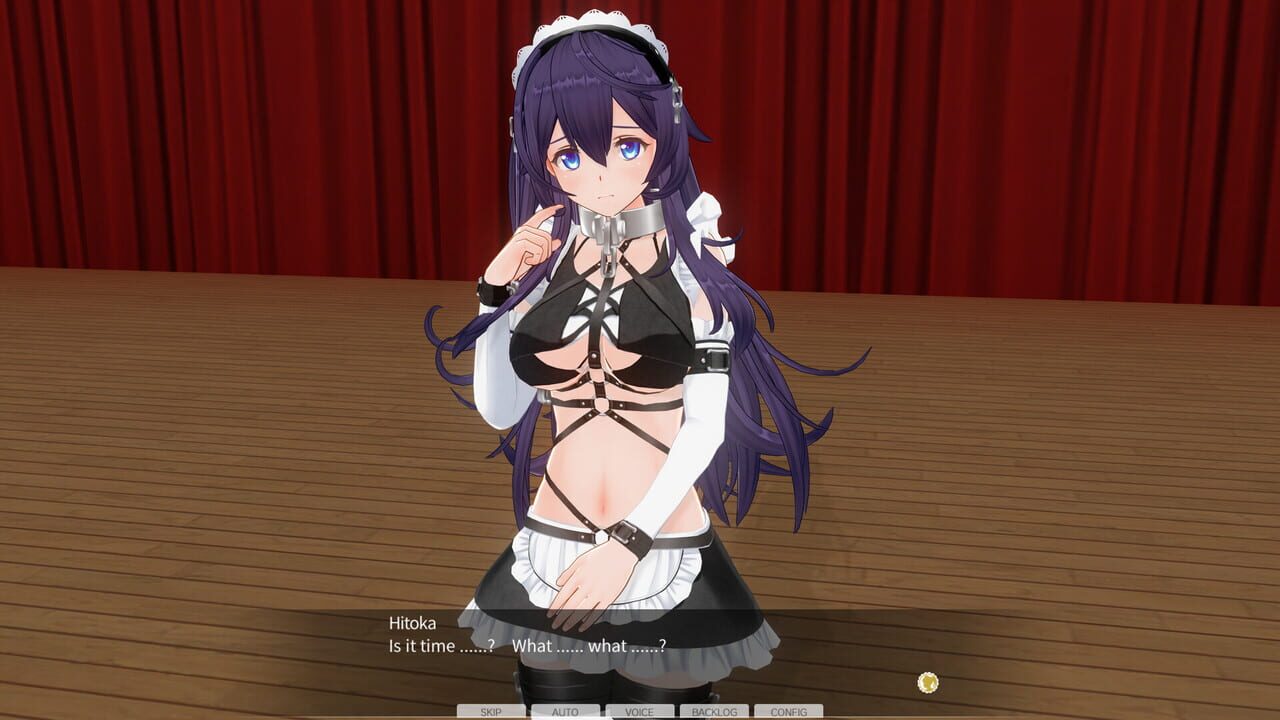 Custom Order Maid 3D2: Character EX Pack – Perverted Extreme Masochist