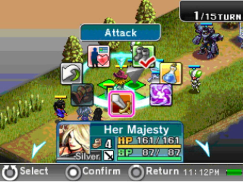 Song Summoner: The Unsung Heroes