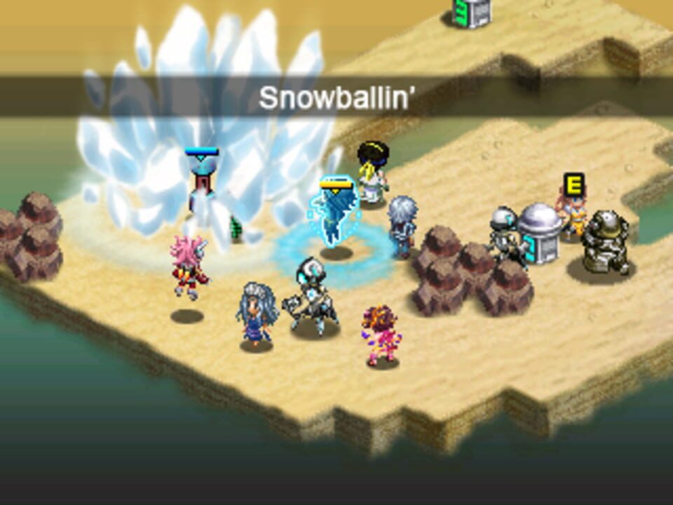 Song Summoner: The Unsung Heroes