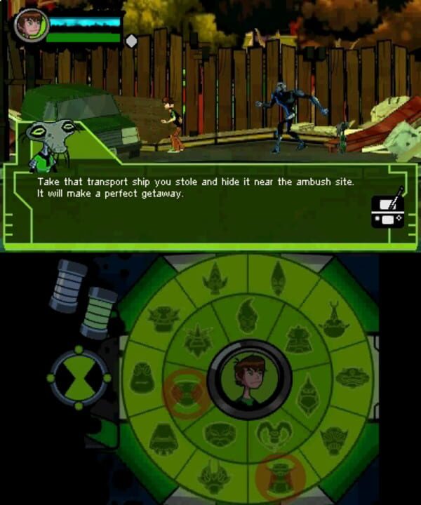 Ben 10: Omniverse 2
