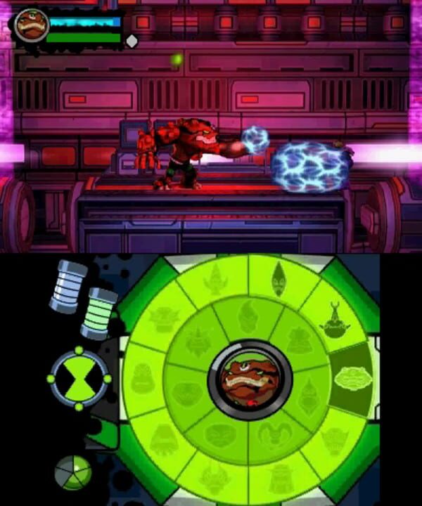 Ben 10: Omniverse 2