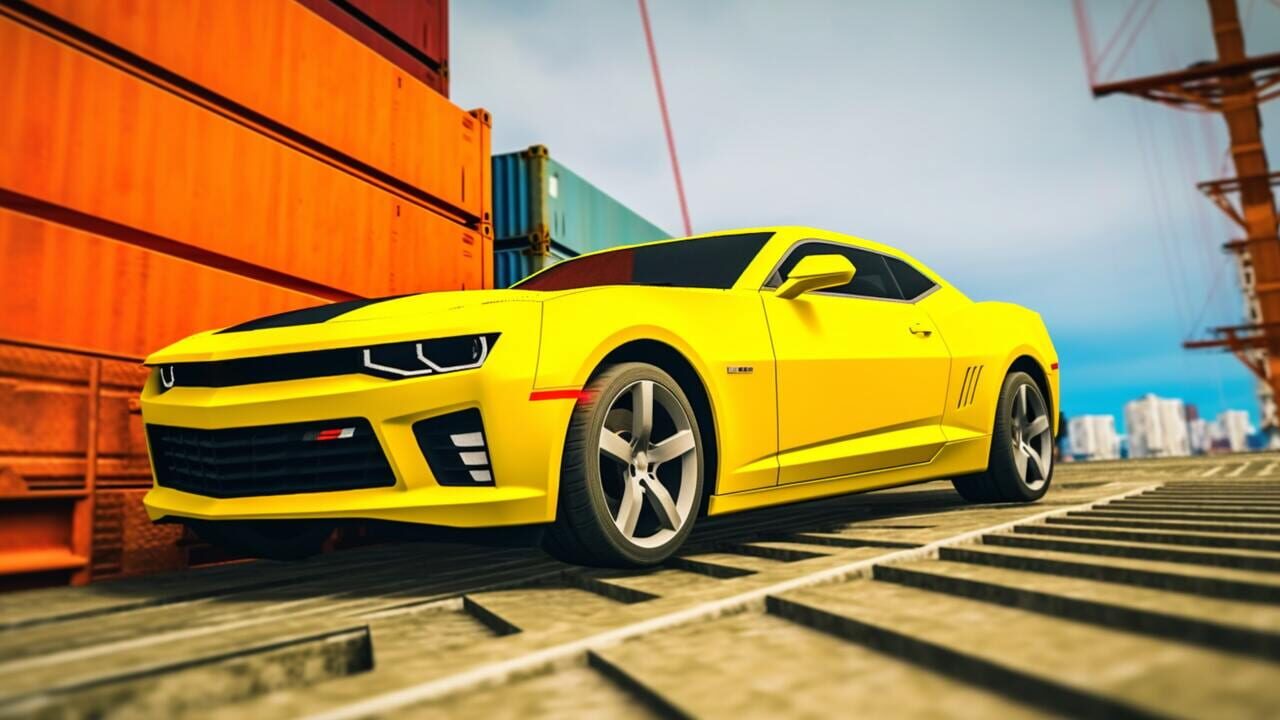 Real Car Parking 2024: Driving Simulator