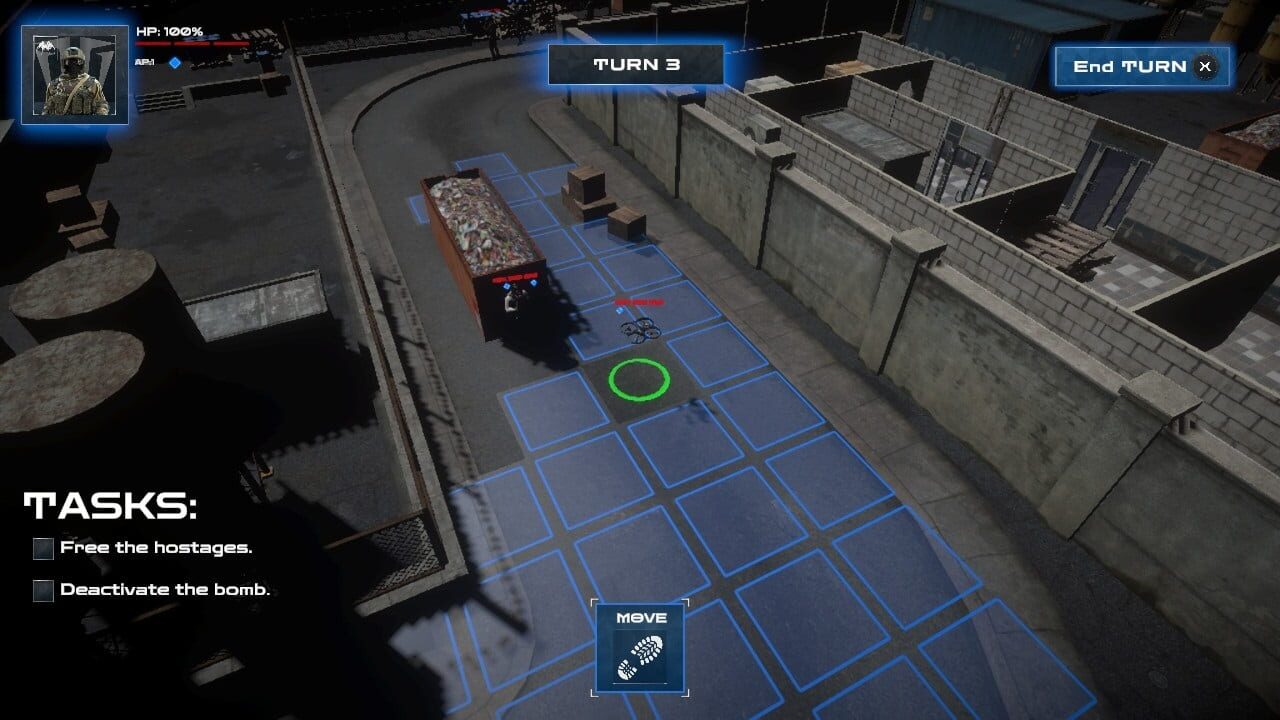 Special Forces Assault: Tactical Hostage Rainbow