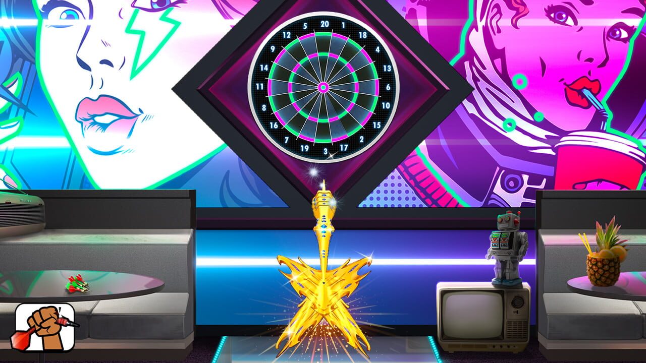 Darts Club