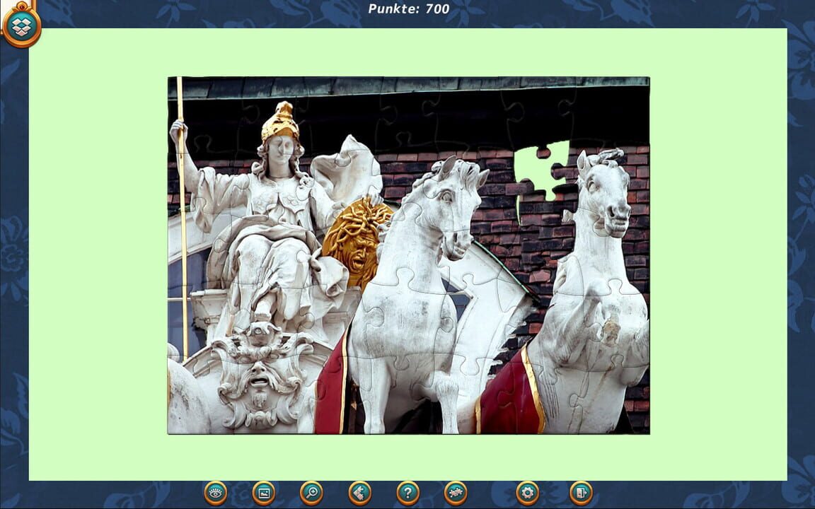 1001 Jigsaw: 6 Magic Elements