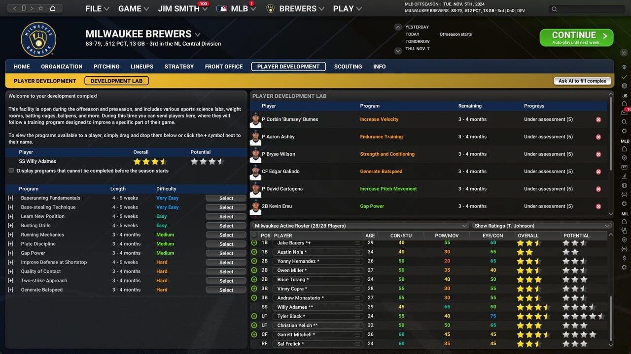 Out of the Park Baseball 25