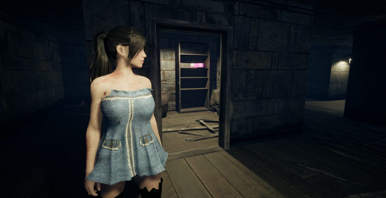 The Killing Antidote