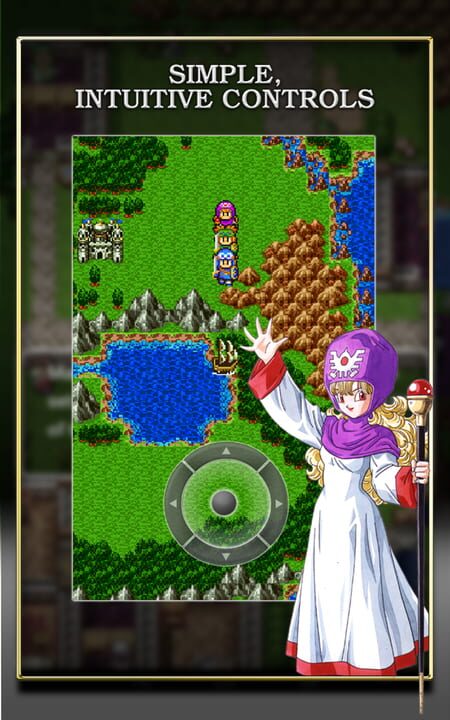 Dragon Quest II: Luminaries of the Legendary Line