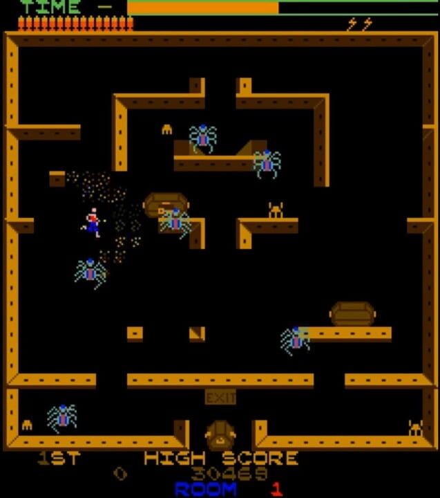 Lost Tomb