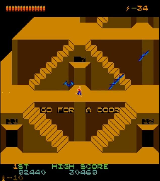 Lost Tomb