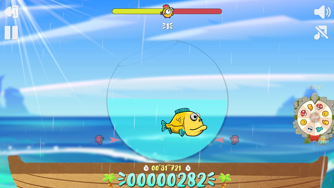 Watch The Fish