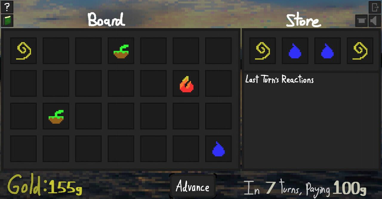 Elements For Money