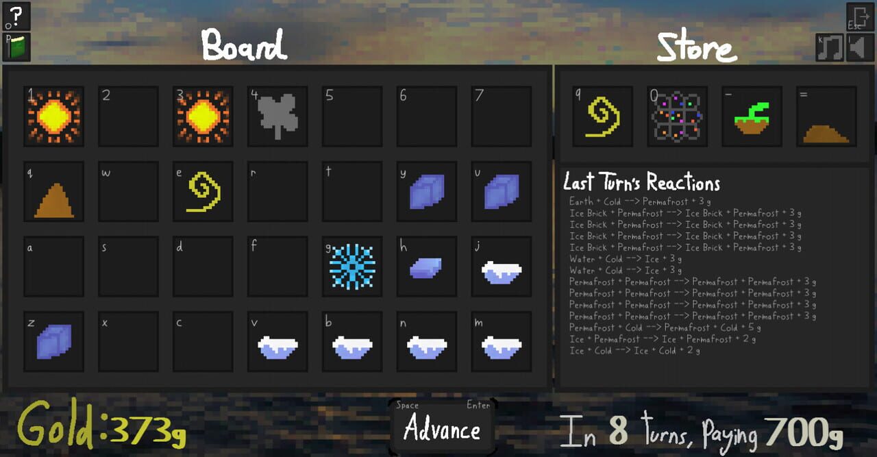 Elements For Money