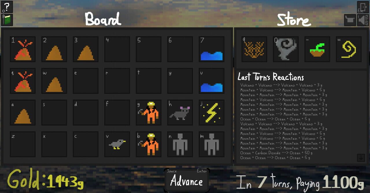 Elements For Money