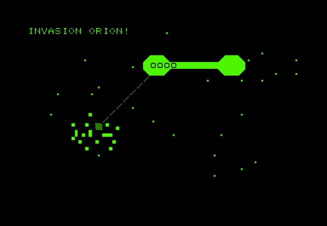Invasion Orion