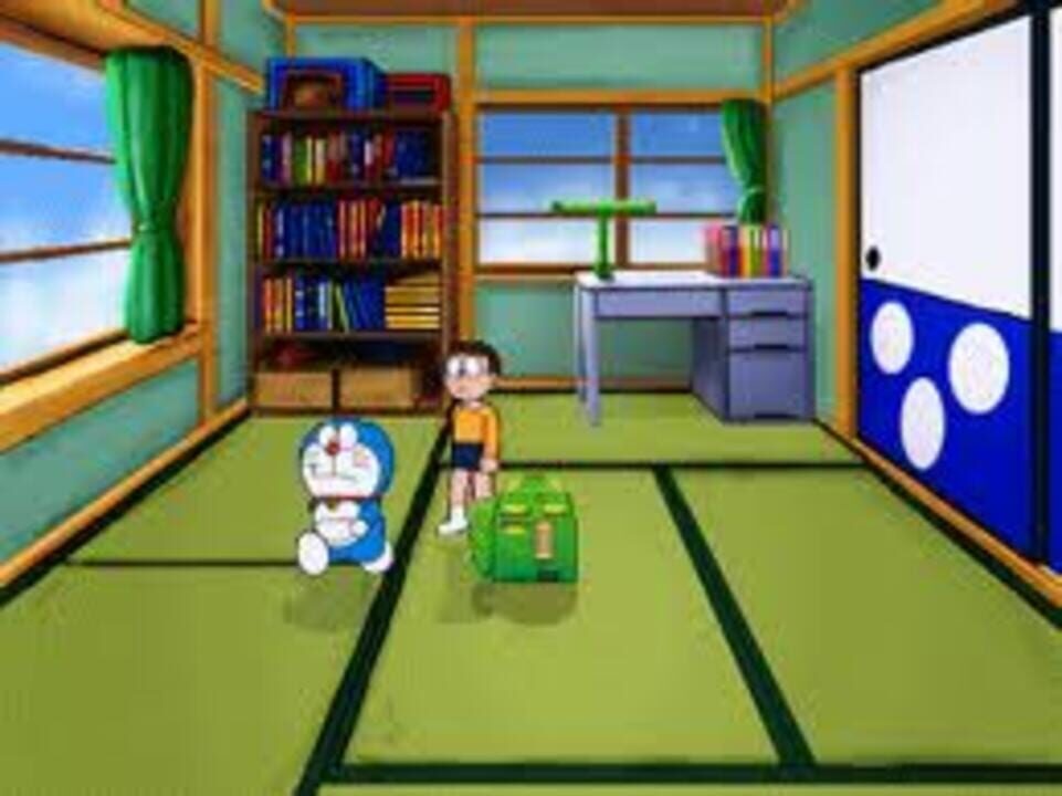Doraemon Yuujou Densetsu