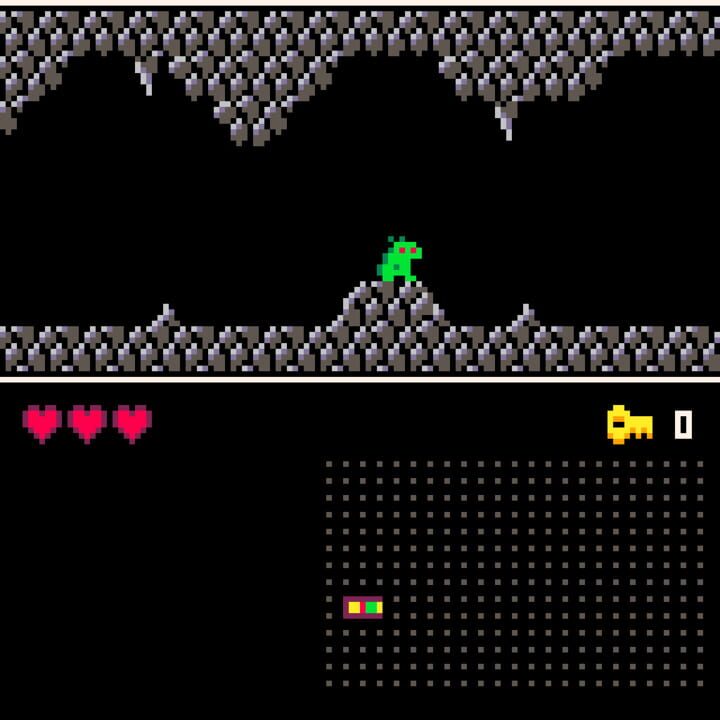 Little Dragon Adventure
