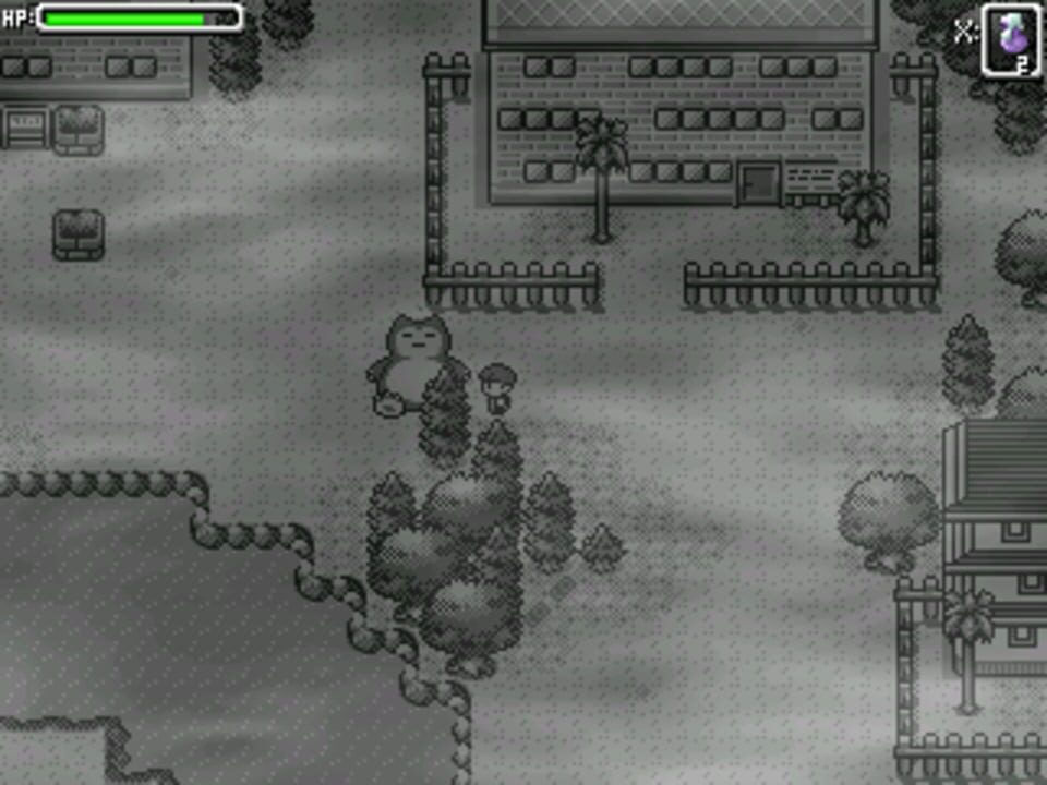 Pokémon Nightmare Version: Invasion