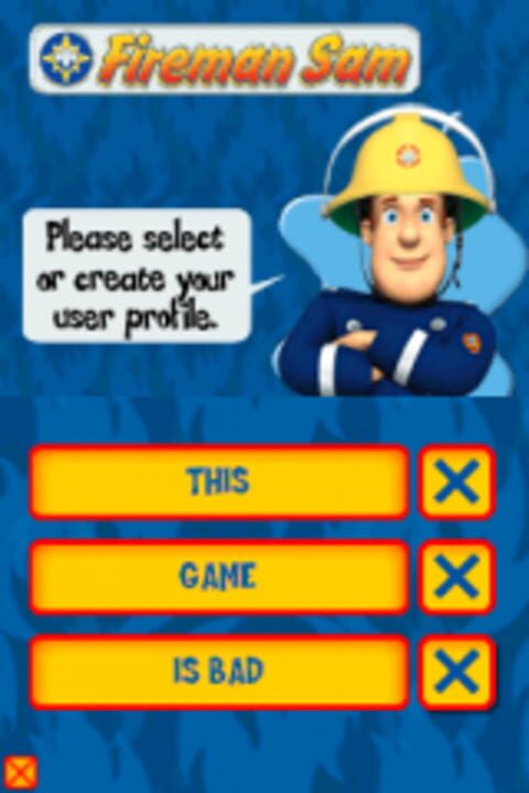 Fireman Sam