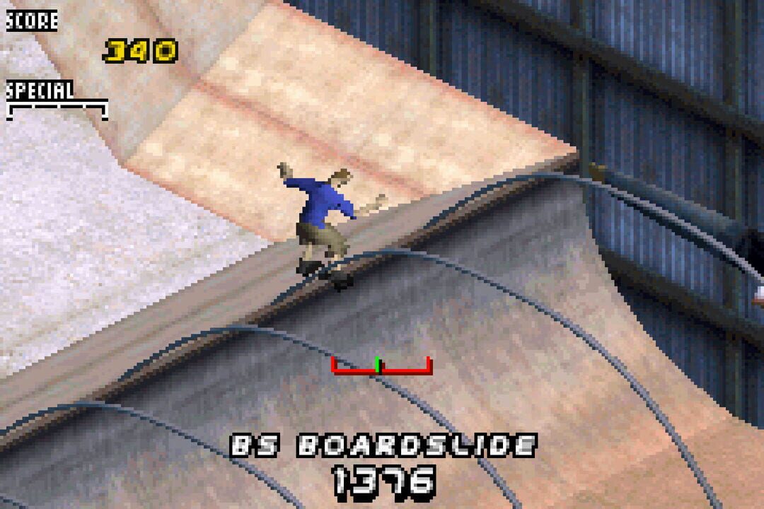 Tony Hawk’s Pro Skater 2