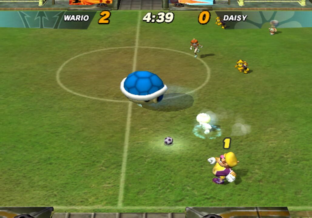 Super Mario Strikers